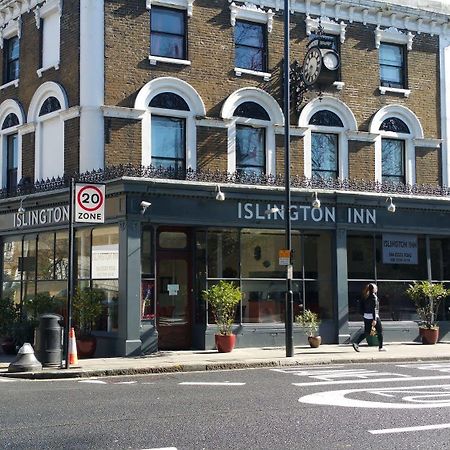 Islington Inn Londra Dış mekan fotoğraf